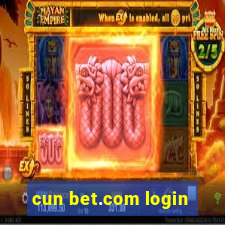 cun bet.com login